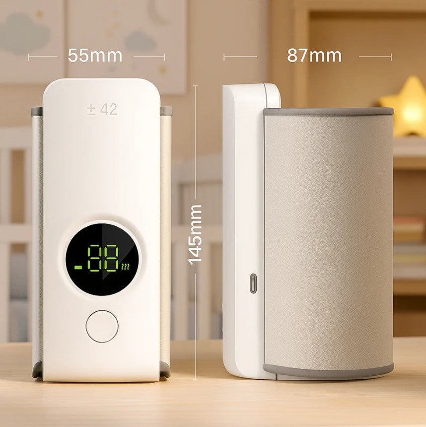 CALENTADOR PORTÁTIL DE BIBERONES