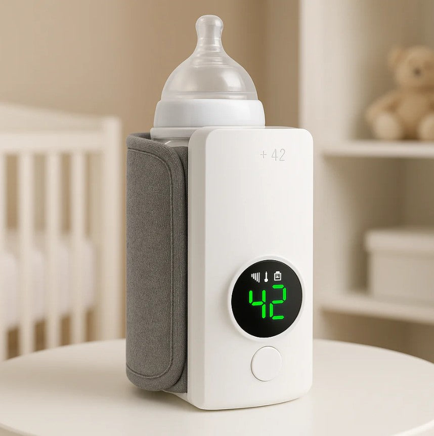 CALENTADOR PORTÁTIL DE BIBERONES